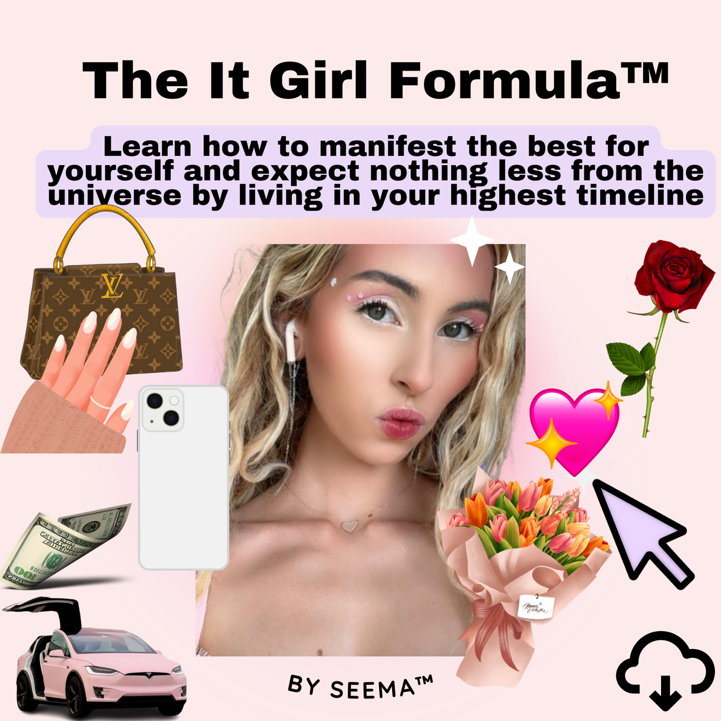 The "It Girl" Formula