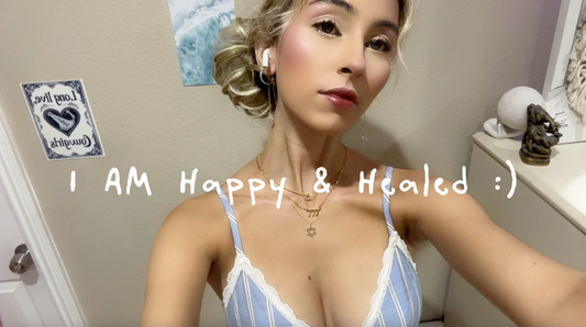 I Am Happy and Healed: Guided Meditation